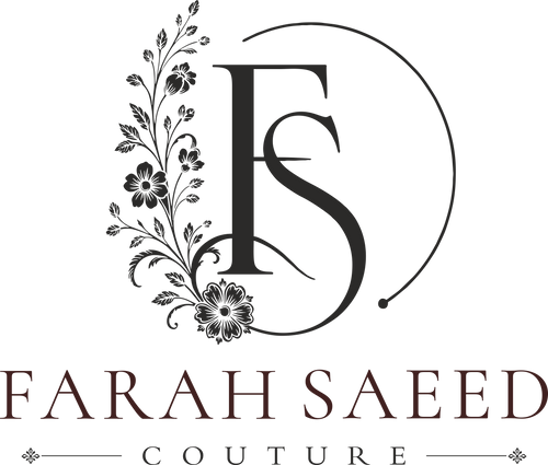 Farah Saeed Couture